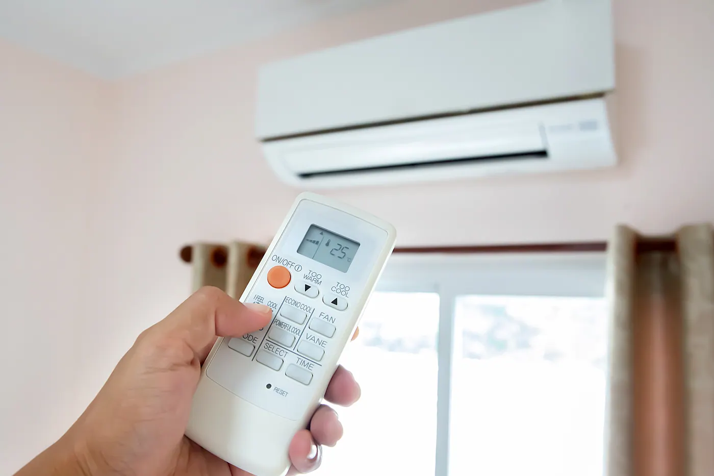 Riscaldamento e climatizzazione — dettaglio tecnico