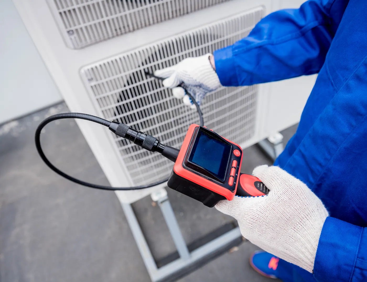 Pompe di calore e caldaie — dettaglio tecnico